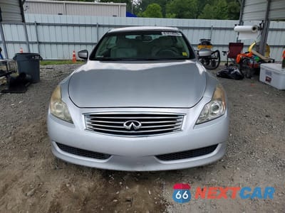 Piąte zdjęcie samochodu w środku: 2010 INFINITI G37 CONVERTIBLE BASE VIN:JN1CV6FE3AM351499 - miniatura
