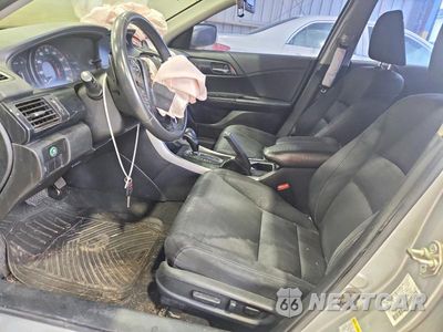 Zdjęcie 7 z 12 samochodu: 2015 HONDA ACCORD SPORT VIN:1HGCR2F5XFA079683 - miniatura