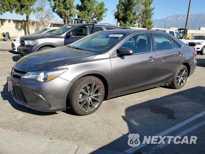 2015 TOYOTA CAMRY XSE 4T1BF1FK2FU019958 - główne zdjęcie licytacji z USA - miniatura
