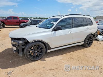 2024 BMW X7 XDRIVE40I 5UX23EM0XR9S52918 - główne zdjęcie licytacji z USA - miniatura