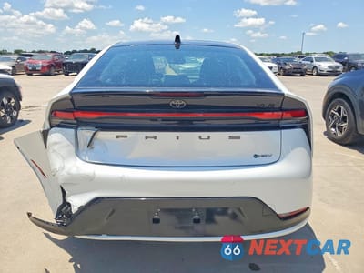 Zdjęcie 6 z 12 samochodu: 2025 TOYOTA PRIUS XLE VIN:JTDACAAUXS3052868 - miniatura