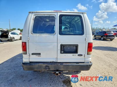 Zdjęcie 6 z 12 samochodu: 2013 FORD ECONOLINE E250 VAN VIN:1FTNE2EW8DDA43340 - miniatura