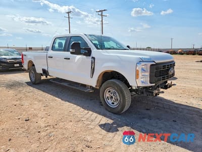 Czwarte zdjęcie samochodu z boku: 2025 FORD F250 SUPER DUTY VIN:1FT7W2BA3SED57161 - miniatura