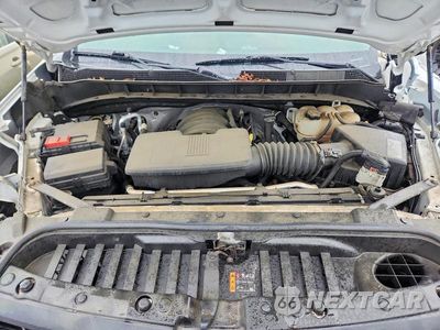 Zdjęcie 11 z 12 samochodu: 2020 CHEVROLET SILVERADO C1500 VIN:1GCRWAEH6LZ357158 - miniatura