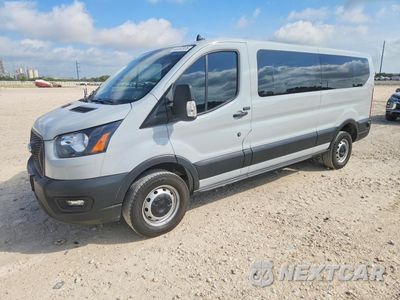 2023 FORD TRANSIT 250 DELIVERY VAN 1FTBR1Y88PKA21644 - główne zdjęcie licytacji z USA - miniatura