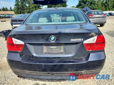Zdjęcie 6 z 12 samochodu: 2006 BMW 325 I VIN:WBAVB13536KR59769 - miniatura