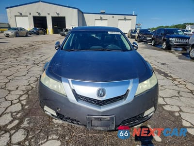 Piąte zdjęcie samochodu w środku: 2010 ACURA TL VIN:19UUA9F58AA002503 - miniatura