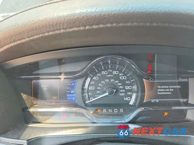 Zdjęcie 9 z 12 samochodu: 2015 LINCOLN MKS VIN:1LNHL9EKXFG607088 - miniatura