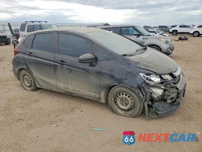 Czwarte zdjęcie samochodu z boku: 2020 HONDA FIT LX VIN:3HGGK5H42LM720609 - miniatura