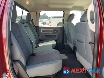 Zdjęcie 10 z 13 samochodu: 2019 RAM 1500 CLASSIC SLT VIN:1C6RR6LT5KS564117 - miniatura