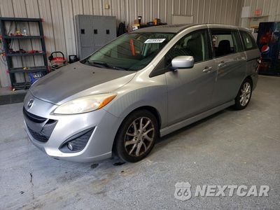 2012 MAZDA 5 JM1CW2DL6C0126279 - główne zdjęcie licytacji z USA - miniatura
