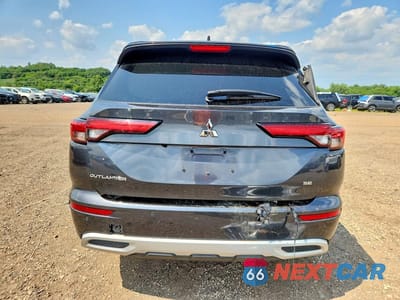 Zdjęcie 6 z 13 samochodu: 2024 MITSUBISHI OUTLANDER SE VIN:JA4J3VA85RZ068598 - miniatura