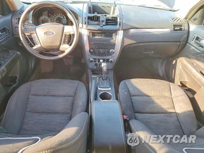 Zdjęcie 8 z 13 samochodu: 2010 FORD FUSION SE VIN:3FAHP0HA9AR201950 - miniatura
