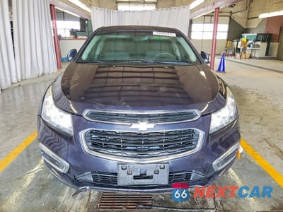 Piąte zdjęcie samochodu w środku: 2016 CHEVROLET CRUZE LIMITED LT VIN:1G1PE5SB1G7168266 - miniatura