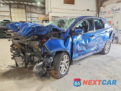 2024 FORD EDGE SEL 2FMPK4J97RBA96908 - główne zdjęcie licytacji z USA - miniatura