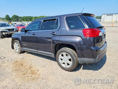 Drugie zdjęcie samochodu z przodu: 2015 GMC TERRAIN SLE VIN:2GKALMEK6F6170753 - miniatura