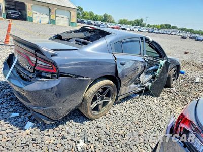 Trzecie zdjęcie samochodu z tyłu: 2016 DODGE CHARGER R/T VIN:2C3CDXCT9GH178757 - miniatura