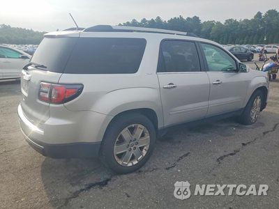 Trzecie zdjęcie samochodu z tyłu: 2017 GMC ACADIA LIMITED SLT-2 VIN:1GKKVSKD3HJ101226 - miniatura
