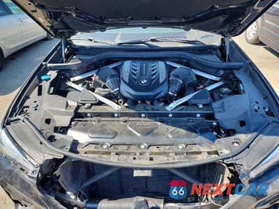 Zdjęcie 11 z 12 samochodu: 2020 BMW X6 M50I VIN:5UXCY8C02L9D51073 - miniatura