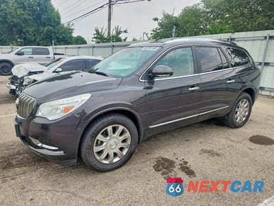 2017 BUICK ENCLAVE 5GAKRBKD7HJ281702 - główne zdjęcie licytacji z USA - miniatura