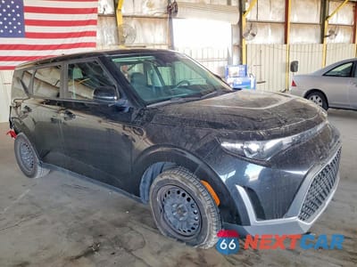 Czwarte zdjęcie samochodu z boku: 2024 KIA SOUL LX VIN:KNDJ23AU7R7237364 - miniatura