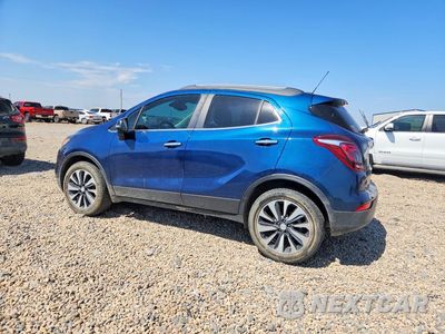 Drugie zdjęcie samochodu z przodu: 2020 BUICK ENCORE ESSENCE VIN:KL4CJGSB9LB045698 - miniatura