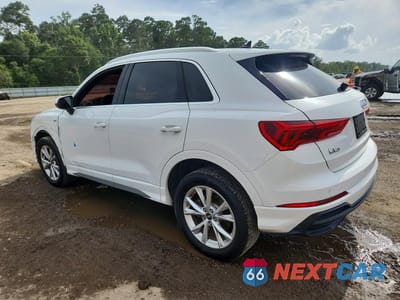 Drugie zdjęcie samochodu z przodu: 2021 AUDI Q3 PREMIUM S LINE 45 VIN:WA1DECF37M1016034 - miniatura