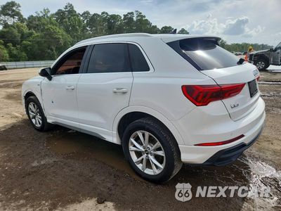 Drugie zdjęcie samochodu z przodu: 2021 AUDI Q3 PREMIUM S LINE 45 VIN:WA1DECF37M1016034 - miniatura