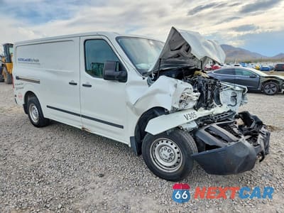 Czwarte zdjęcie samochodu z boku: 2020 NISSAN NV 1500 S VIN:1N6BF0KM9LN810528 - miniatura