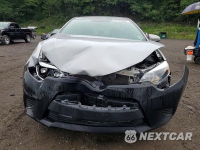 Piąte zdjęcie samochodu w środku: 2016 TOYOTA COROLLA LE PLUS/LE PREMIUM VIN:2T1BURHE3GC648966 - miniatura