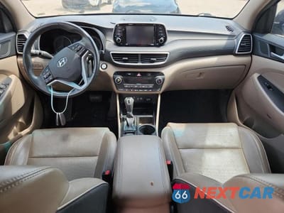 Zdjęcie 8 z 13 samochodu: 2020 HYUNDAI TUCSON LIMITED VIN:KM8J33AL5LU208731 - miniatura