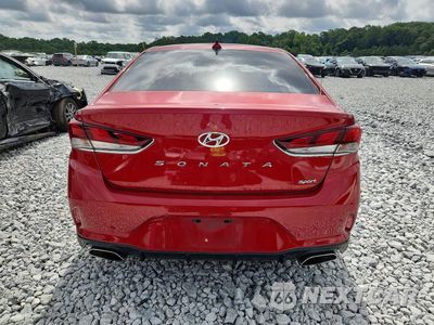 Zdjęcie 6 z 12 samochodu: 2019 HYUNDAI SONATA SPORT VIN:5NPE34AF5KH751205 - miniatura
