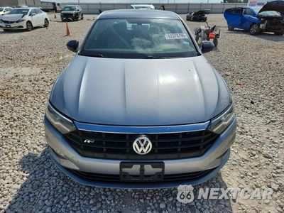 Piąte zdjęcie samochodu w środku: 2020 VOLKSWAGEN JETTA S VIN:3VWCB7BU9LM053018 - miniatura