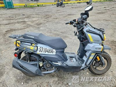 2025 OTHER QMAX 200 HZ2TCDM46S1010880 - główne zdjęcie licytacji z USA - miniatura