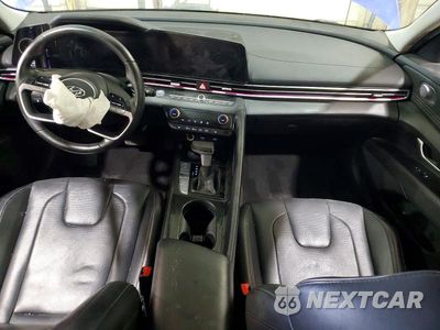 Zdjęcie 8 z 12 samochodu: 2023 HYUNDAI ELANTRA LIMITED VIN:KMHLP4AG7PU424415 - miniatura