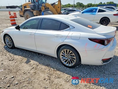 Drugie zdjęcie samochodu z przodu: 2023 LEXUS ES 300H ULTRA LUXURY VIN:58AFA1C1XPU032382 - miniatura