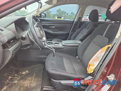 Zdjęcie 7 z 12 samochodu: 2025 NISSAN SENTRA SV VIN:3N1AB8CV8SY319467 - miniatura
