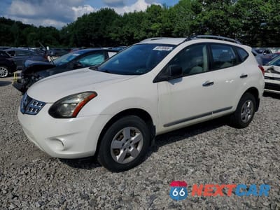 2014 NISSAN ROGUE SELECT S JN8AS5MT5EW616236 - główne zdjęcie licytacji z USA - miniatura