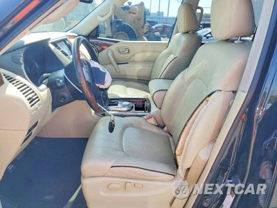 Zdjęcie 7 z 13 samochodu: 2018 INFINITI QX80 BASE VIN:JN8AZ2NF6J9661875 - miniatura