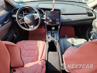 Zdjęcie 8 z 12 samochodu: 2017 HONDA CIVIC LX VIN:19XFC2F56HE212856 - miniatura
