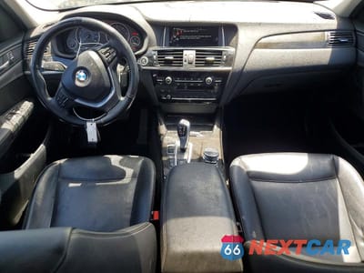 Zdjęcie 8 z 14 samochodu: 2015 BMW X3 XDRIVE28D VIN:5UXWY3C59F0N86569 - miniatura