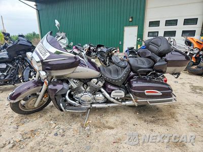 Trzecie zdjęcie samochodu z tyłu: 1999 YAMAHA XVZ13 TF VIN:JYAVP04E5XA000129 - miniatura