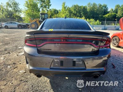 Zdjęcie 6 z 13 samochodu: 2022 DODGE CHARGER SCAT PACK VIN:2C3CDXGJ3NH100190 - miniatura
