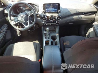 Zdjęcie 8 z 12 samochodu: 2024 NISSAN SENTRA SV VIN:3N1AB8CV0RY299046 - miniatura
