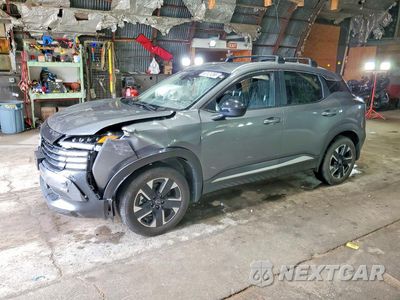 2026 NISSAN KICKS SV 3N8AP6CB9TL340419 - główne zdjęcie licytacji z USA - miniatura