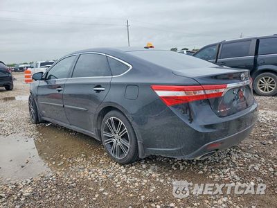 Drugie zdjęcie samochodu z przodu: 2015 TOYOTA AVALON VIN:4T1BK1EB4FU147597 - miniatura
