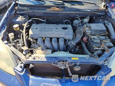 Zdjęcie 11 z 12 samochodu: 2006 TOYOTA MATRIX XR VIN:2T1LR32E96C563477 - miniatura