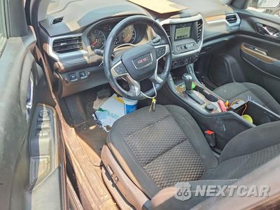 Zdjęcie 8 z 12 samochodu: 2018 GMC ACADIA SLE VIN:1GKKNSLS5JZ122938 - miniatura