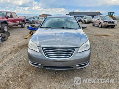 Piąte zdjęcie samochodu w środku: 2012 CHRYSLER 200 TOURING VIN:1C3CCBBB2CN120764 - miniatura