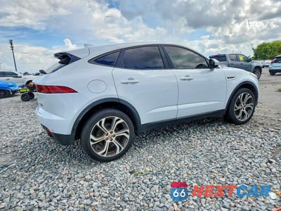 Trzecie zdjęcie samochodu z tyłu: 2019 JAGUAR E-PACE SE VIN:SADFP2FX8K1Z37461 - miniatura